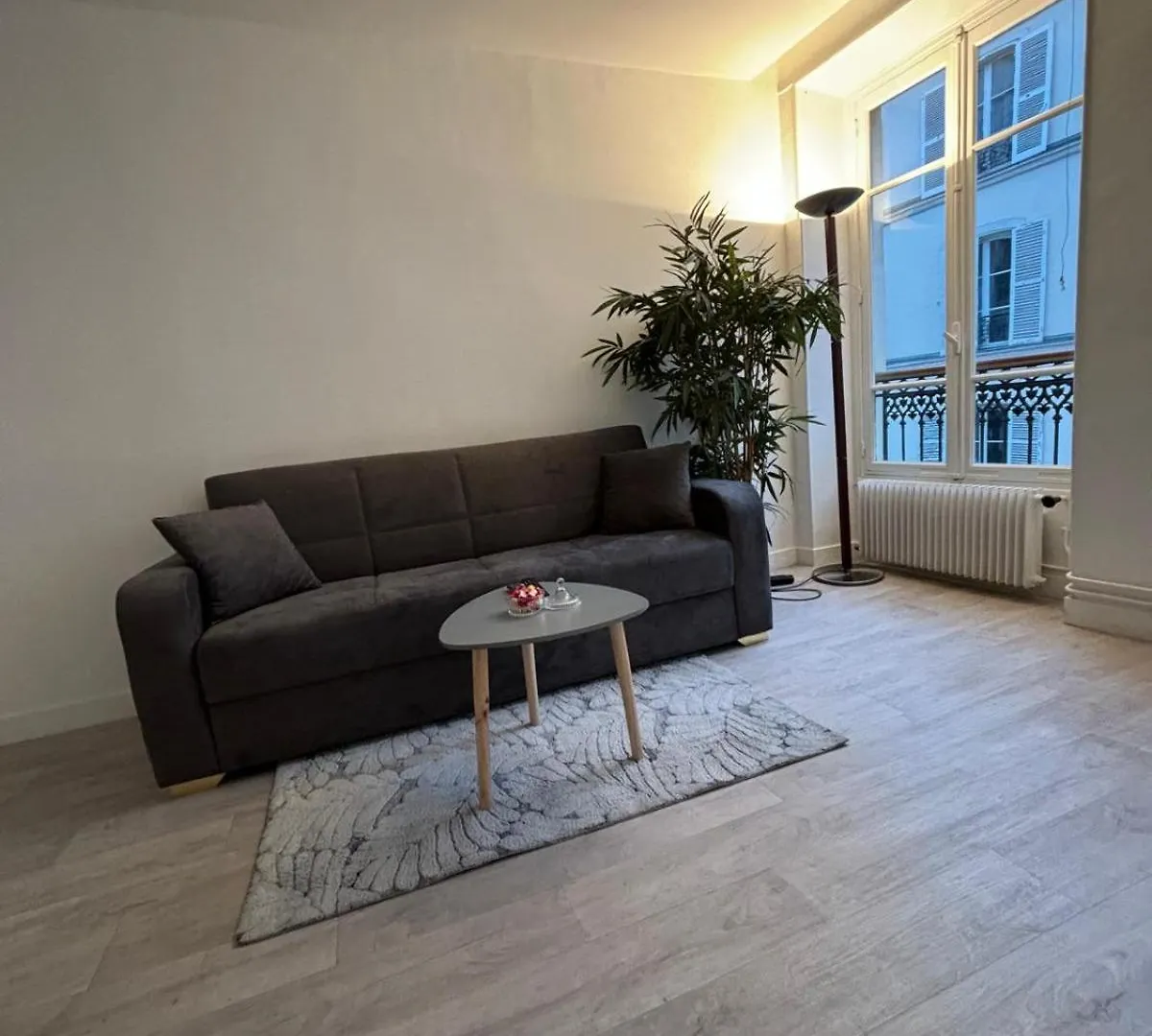 Apartment Charme Et Confort Au Coeur De Paris