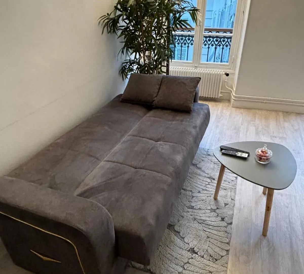 Charme Et Confort Au Coeur De Paris